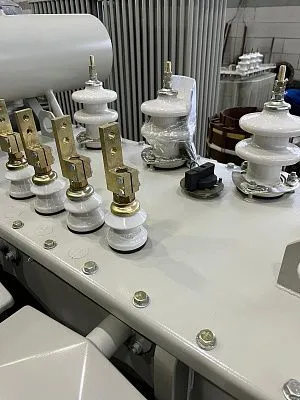 Трансформатор ТМ 2500/110/6